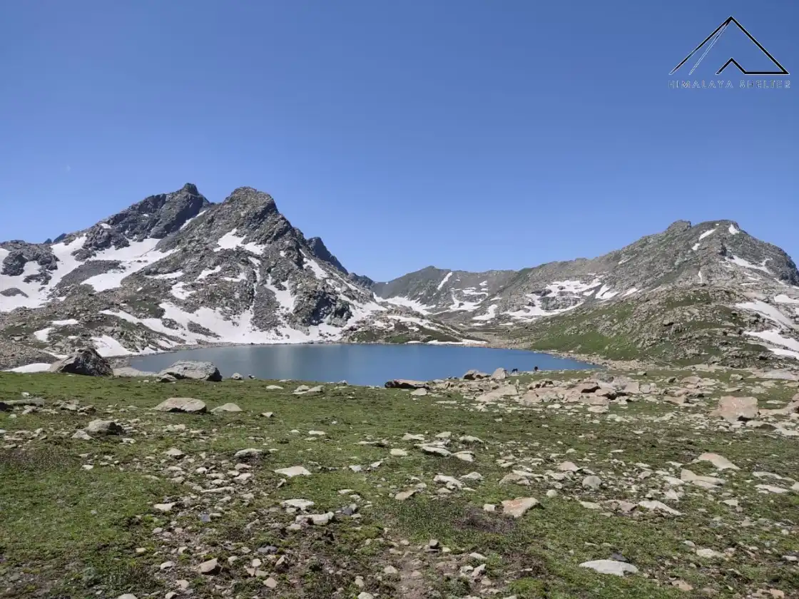 Gallery photo - Pir Panjal Lakes Trek 18