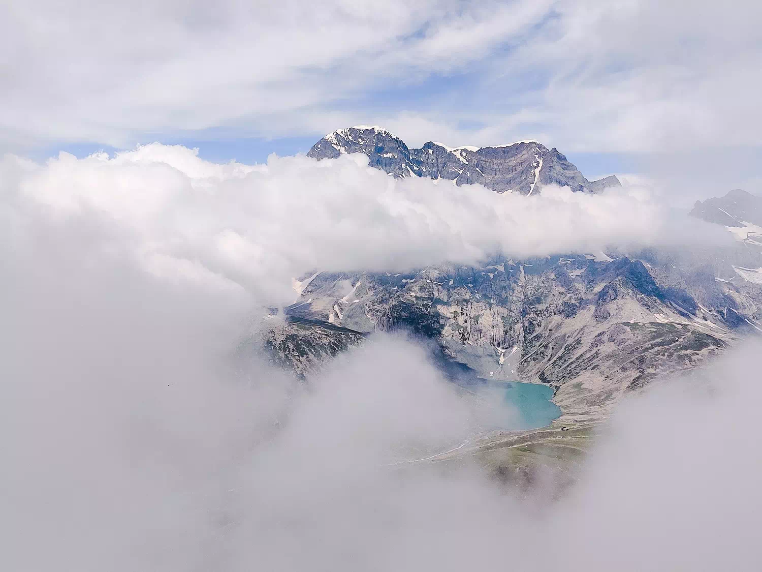 Gallery photo - Kashmir Great Lakes Trek 2026 2