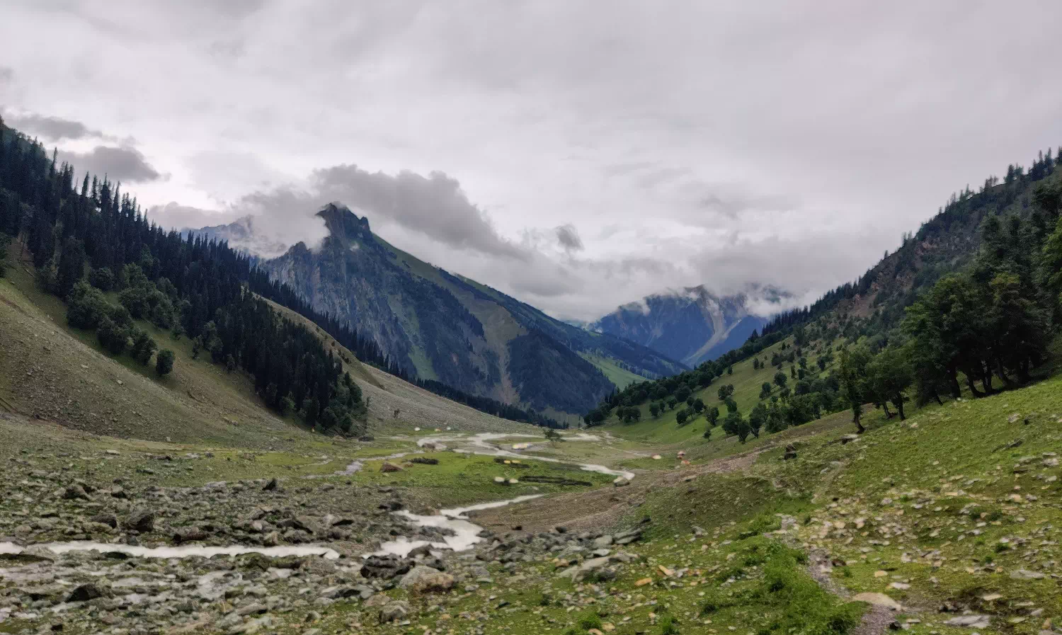 Gallery photo - Kashmir Great Lakes Trek 2026 5