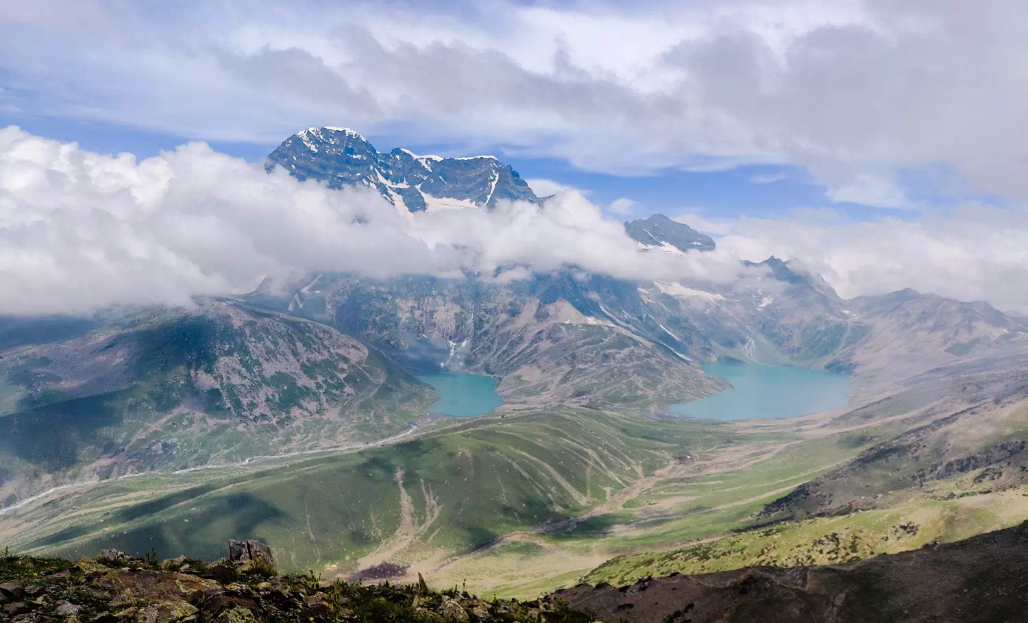 Gallery photo - Kashmir Great Lakes Trek 2026 4