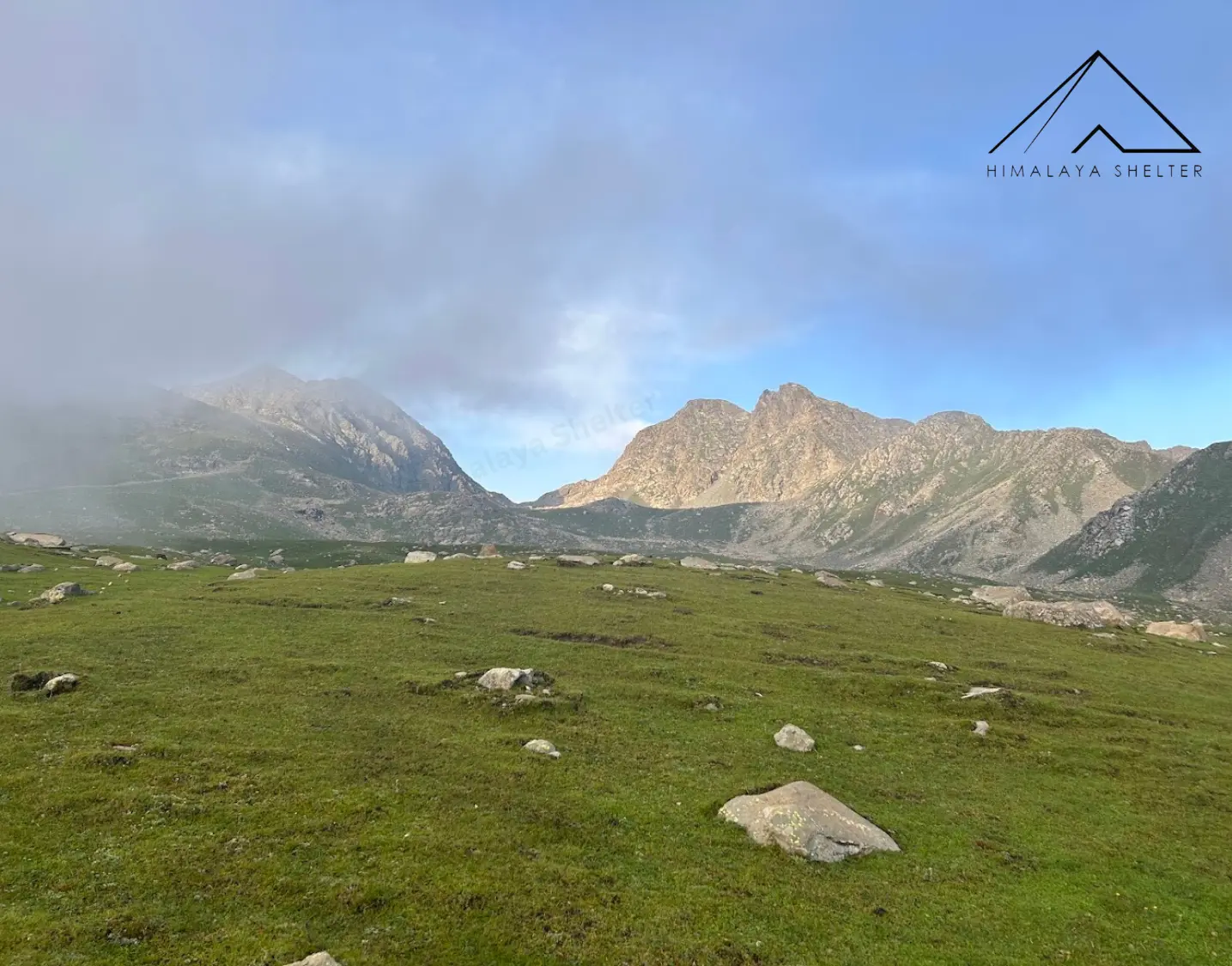 Gallery photo - Silent Meadows Trek 4