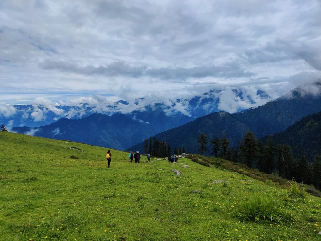 Chasing The Horizon Reaching New Heights With The Phulara Ridge Trek