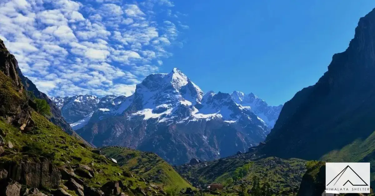 Har ki dun valley view
