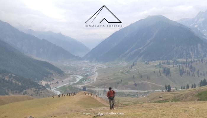 Exploring Sonmarg Basecamp for High Altitude Treks