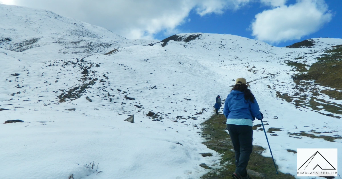 Kuari Pass: Beautiful Trek In Garhwal Himalayas