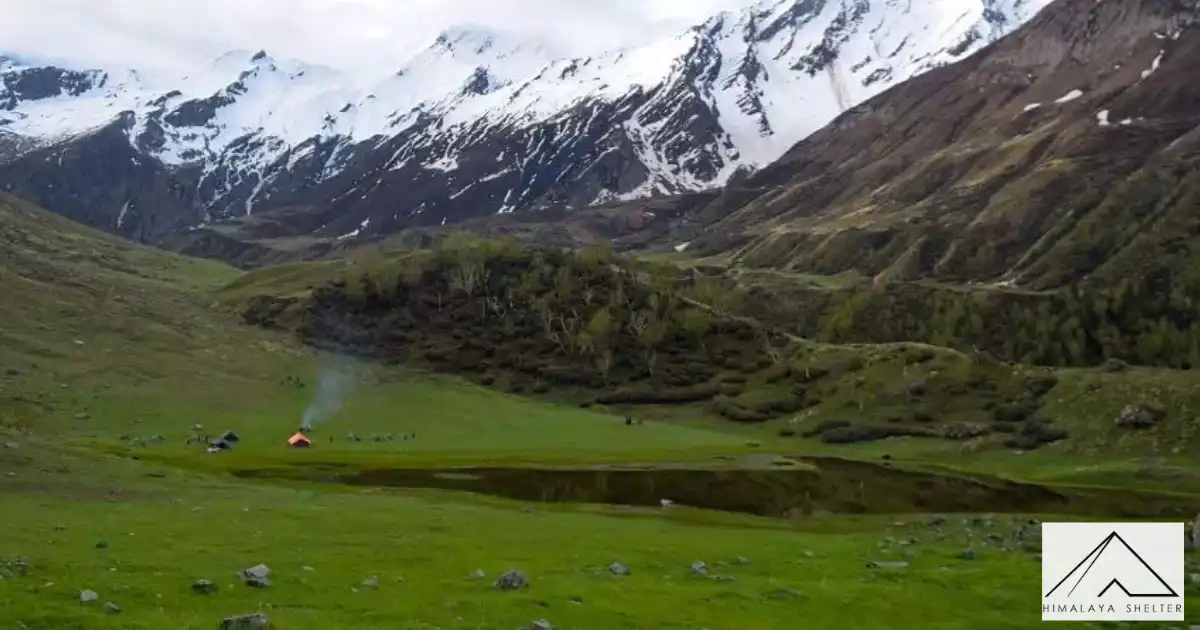 Ruinsara Lake: Har Ki Dun