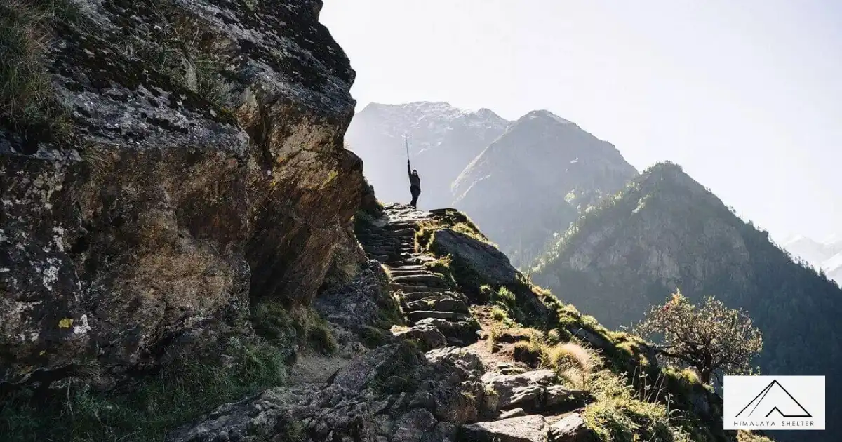 Har Ki Dun Trail