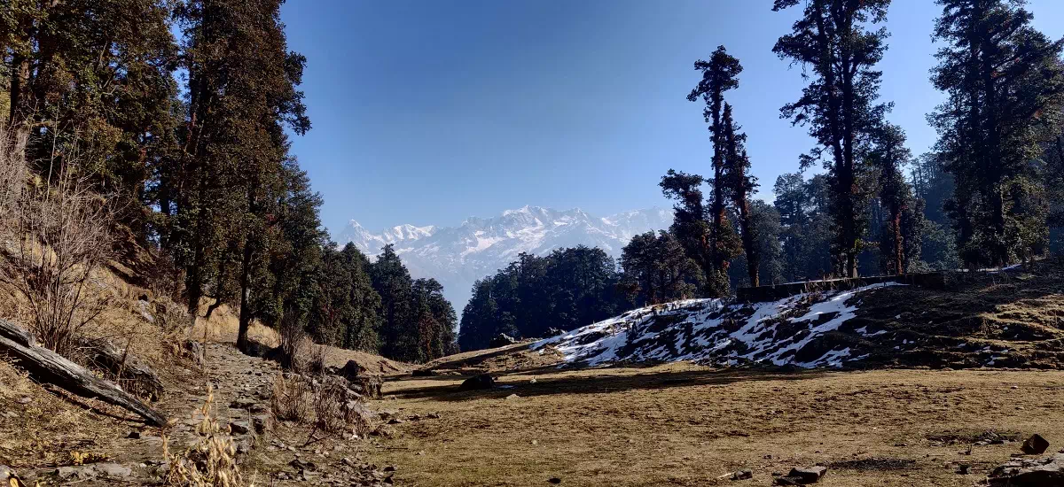 Gallery photo - 3 Day Dayara Bugyal Trek 1