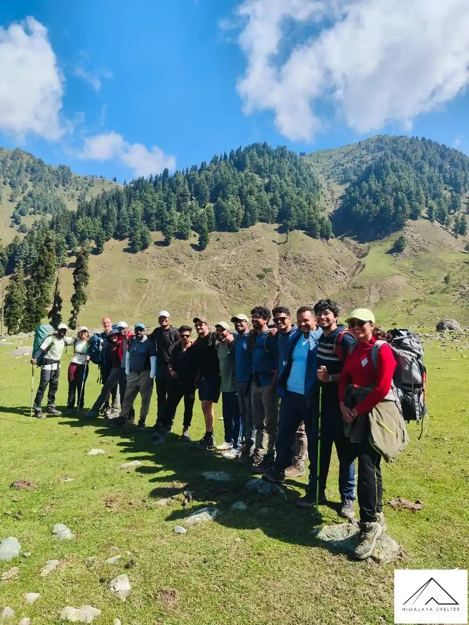 Gallery photo - Tulian Lake Trek 4