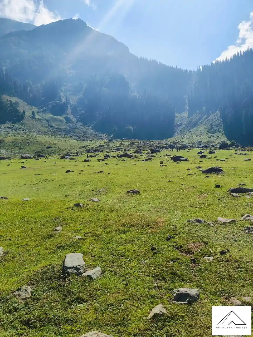 Gallery photo - Tulian Lake Trek 1