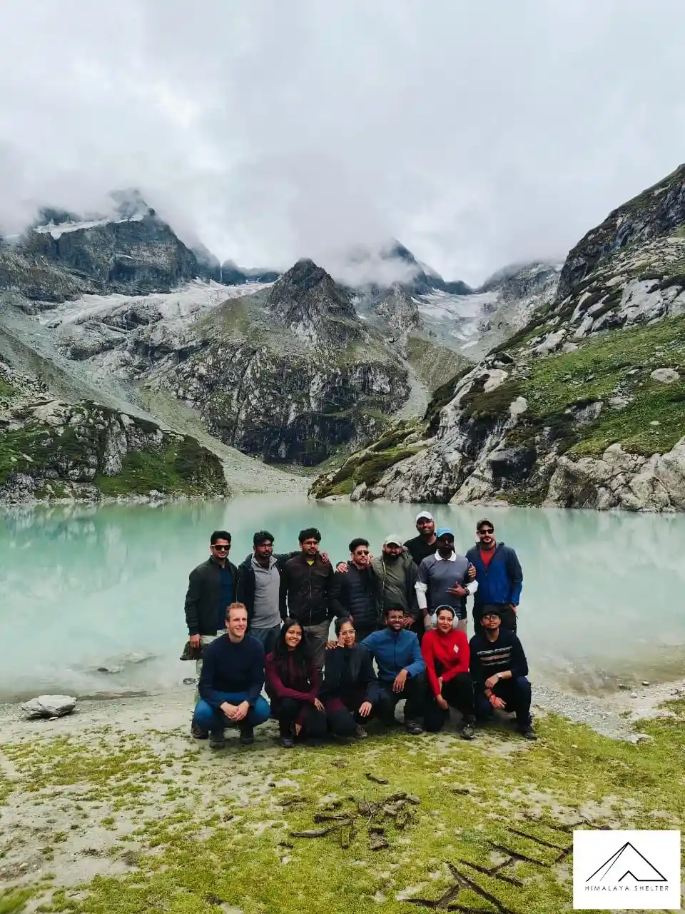 Gallery photo - Tulian Lake Trek 2