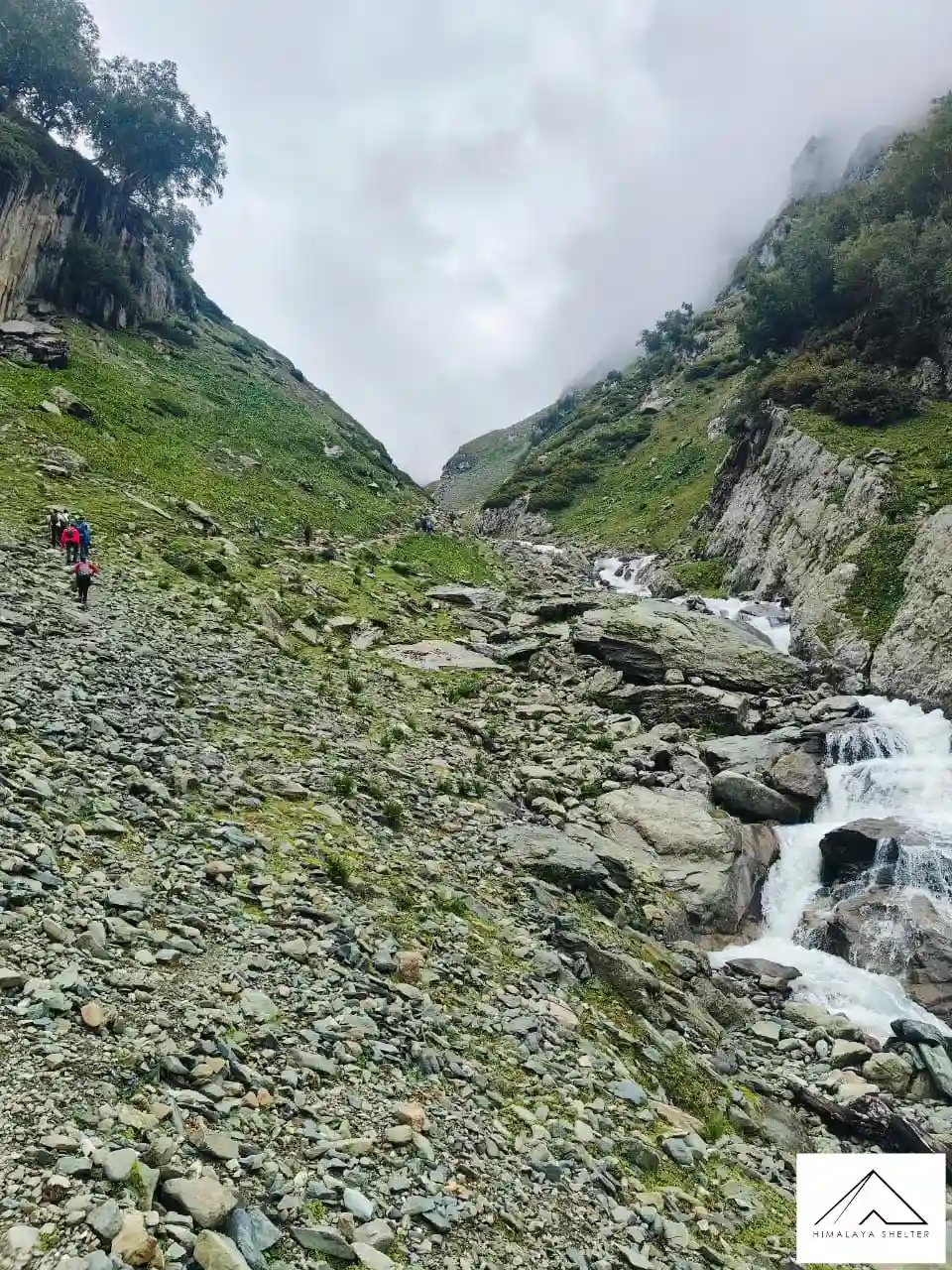 Gallery photo - Tulian Lake Trek 5