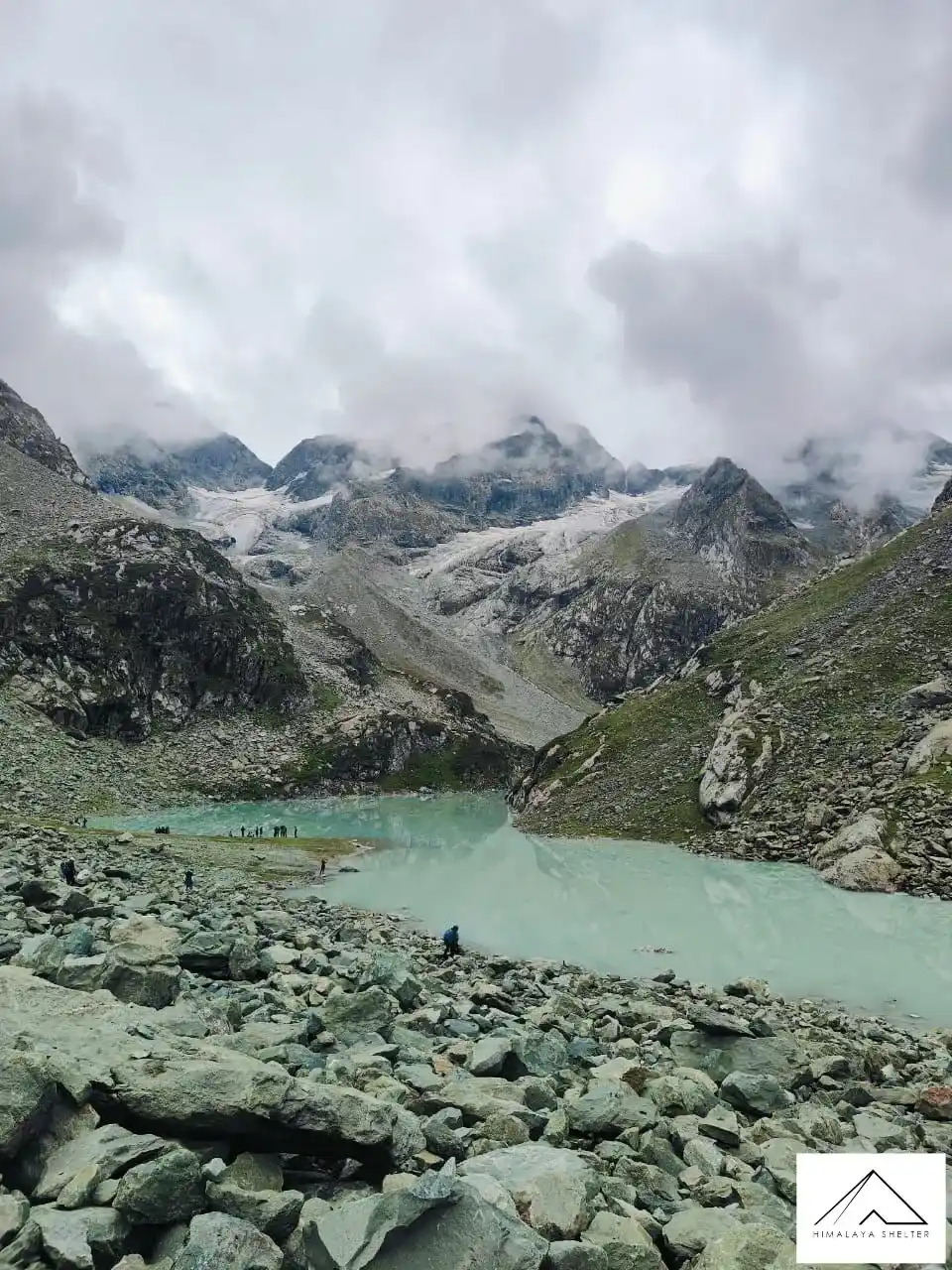 Gallery photo - Tulian Lake Trek 9