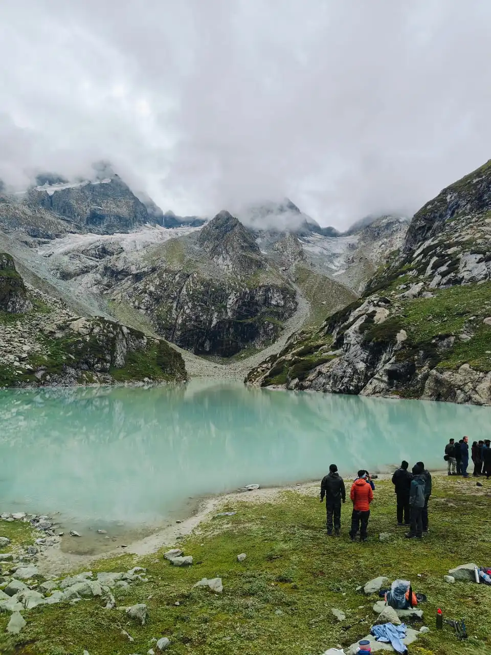 Gallery photo - Tulian Lake Trek 8