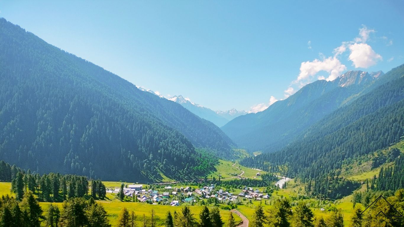 Gallery photo - Sheshnag Lake Trek 1