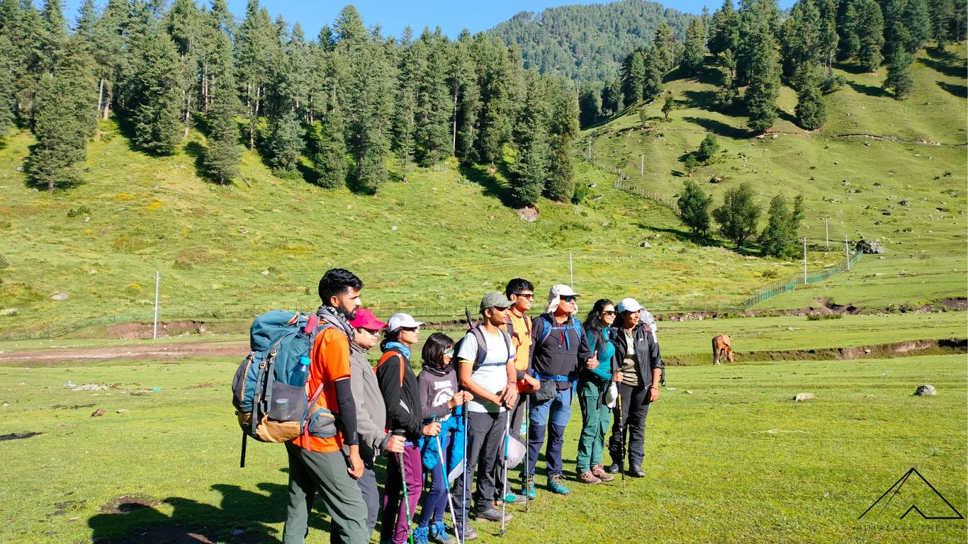 Gallery photo - Sheshnag Lake Trek 3