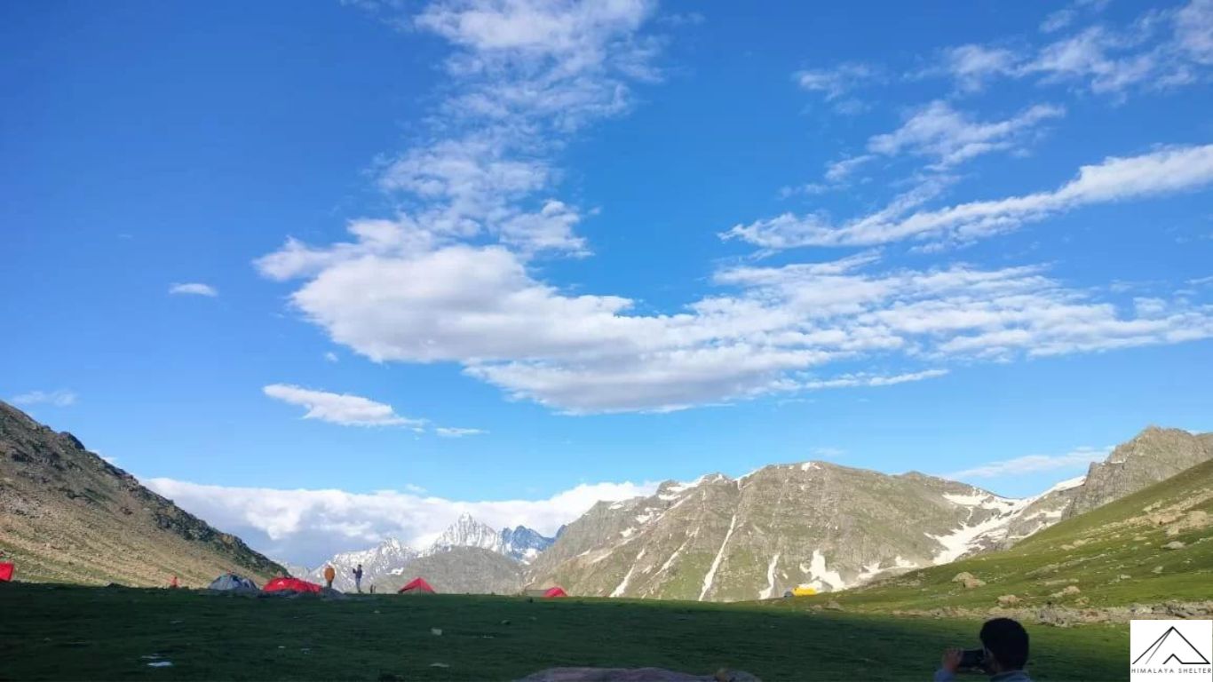 Gallery photo - Sheshnag Lake Trek 11