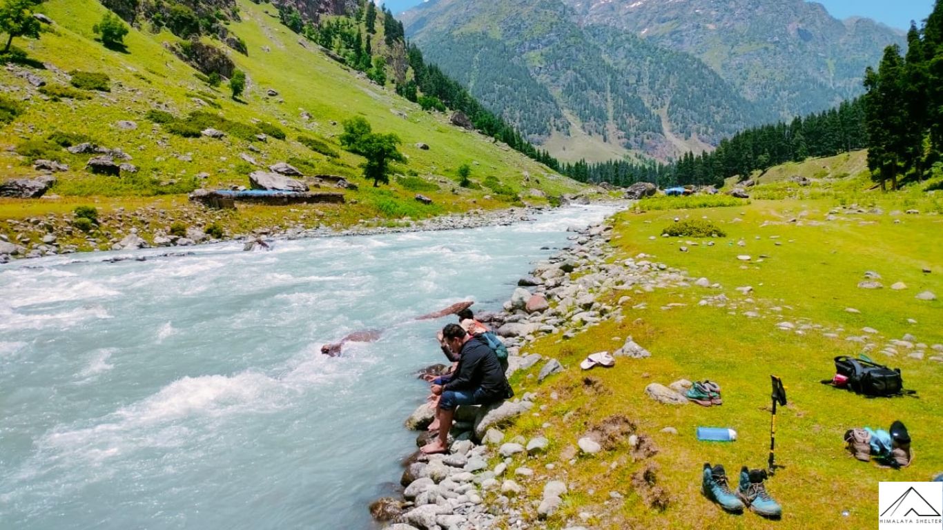 Gallery photo - Sheshnag Lake Trek 12