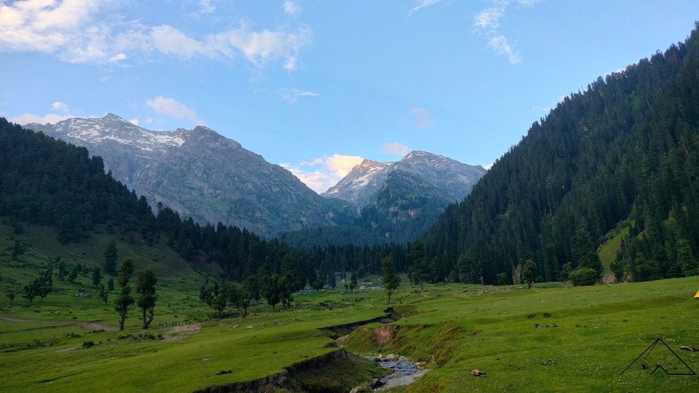 Gallery photo - Kolahoi Glacier Trek 2