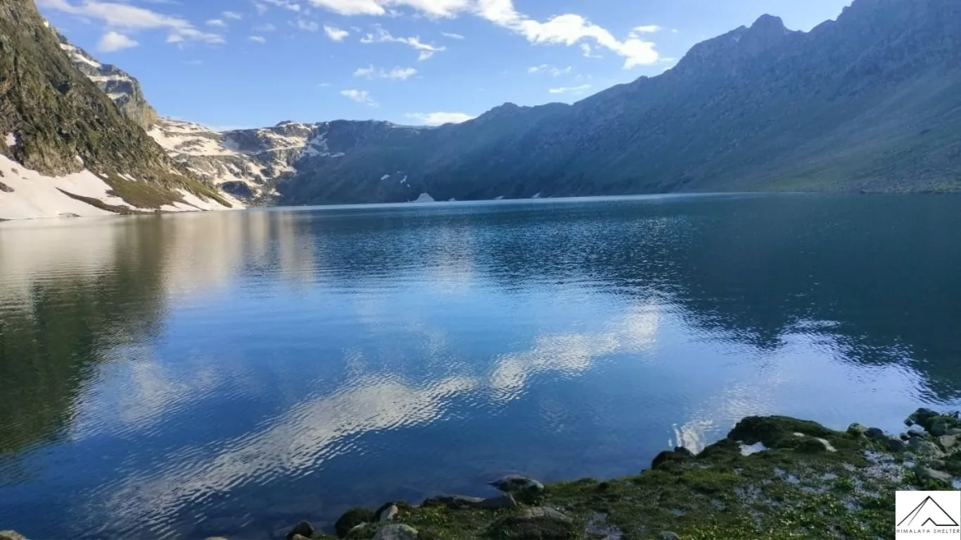 Bhrigu Lake Trek