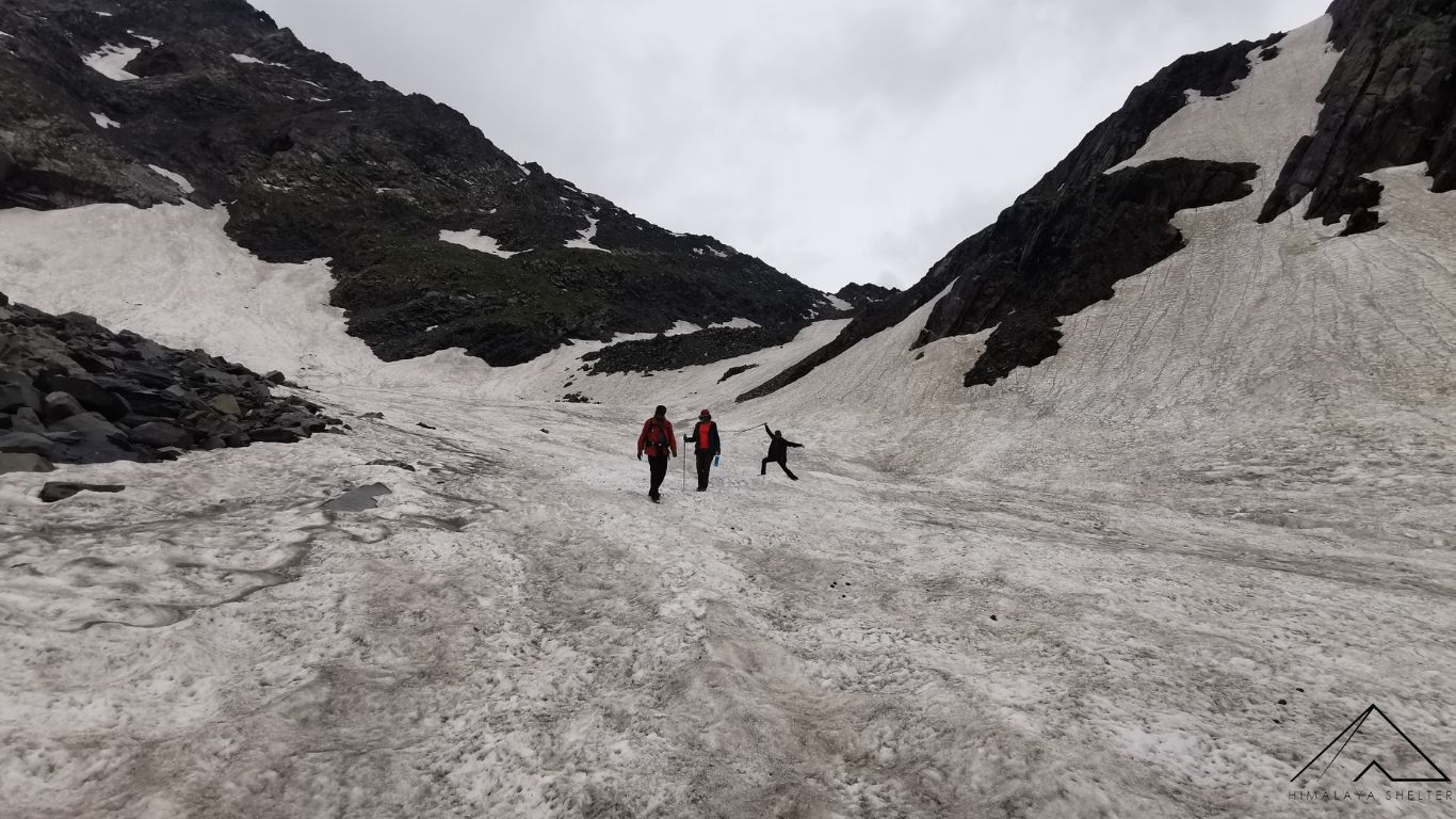 Gallery photo - Kolahoi Glacier Trek 14