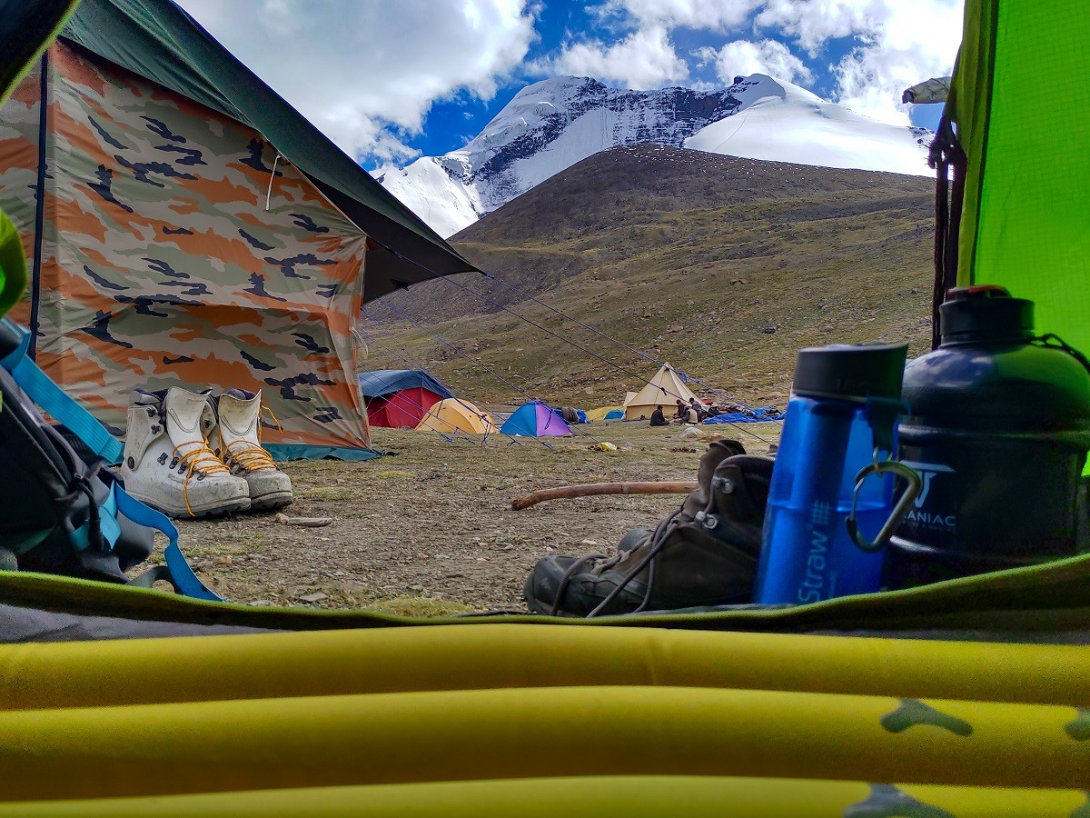 Why Is Hydration Important during Himalayan Treks