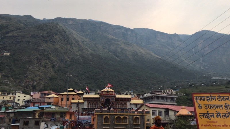Guide To Badrinath