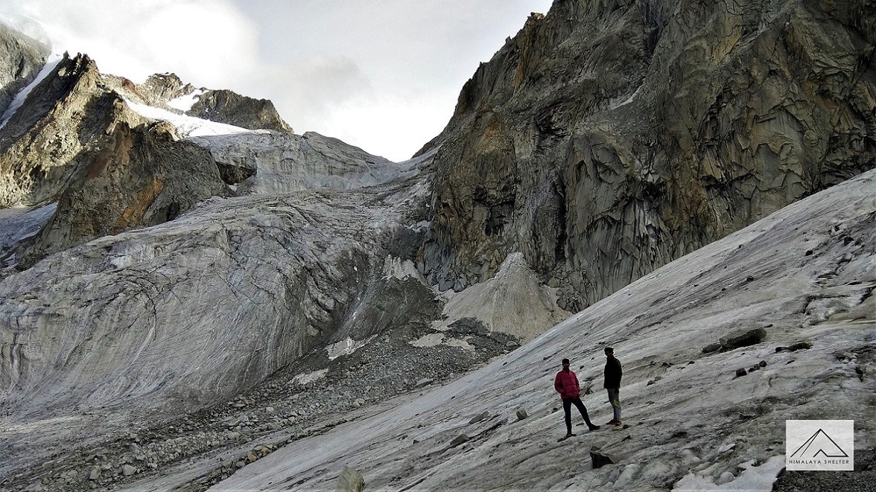 Glaciers of Uttarakhand