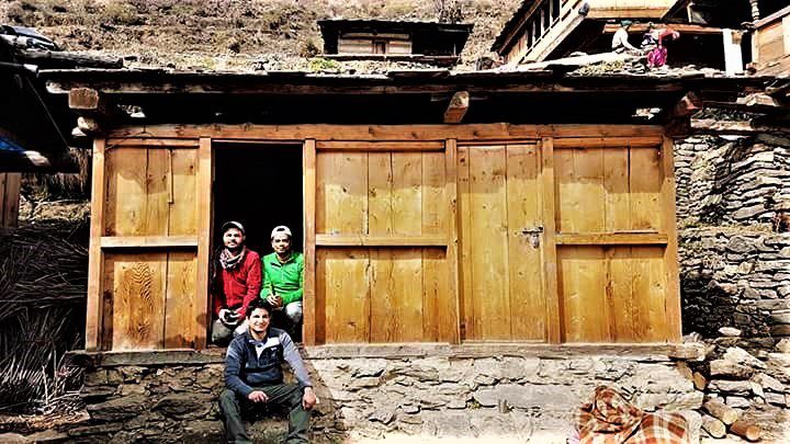 Gallery photo - Rupin Supin Trek 14