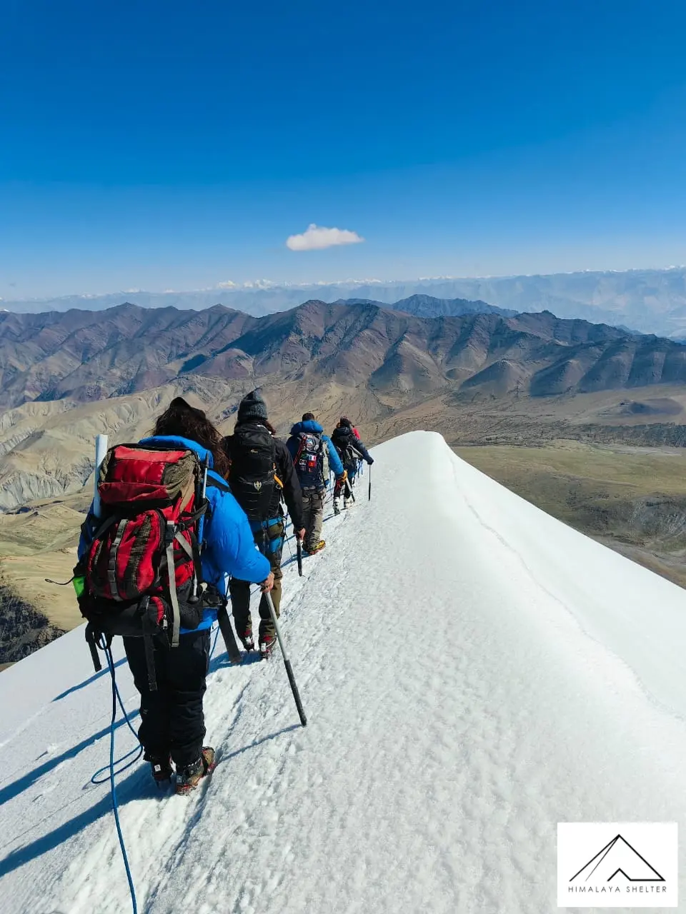 Gallery photo - Kang Yatse 2 Trek Expedition 4