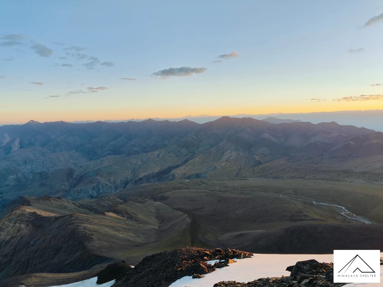 Gallery photo - Kang Yatse 2 Trek Expedition 1