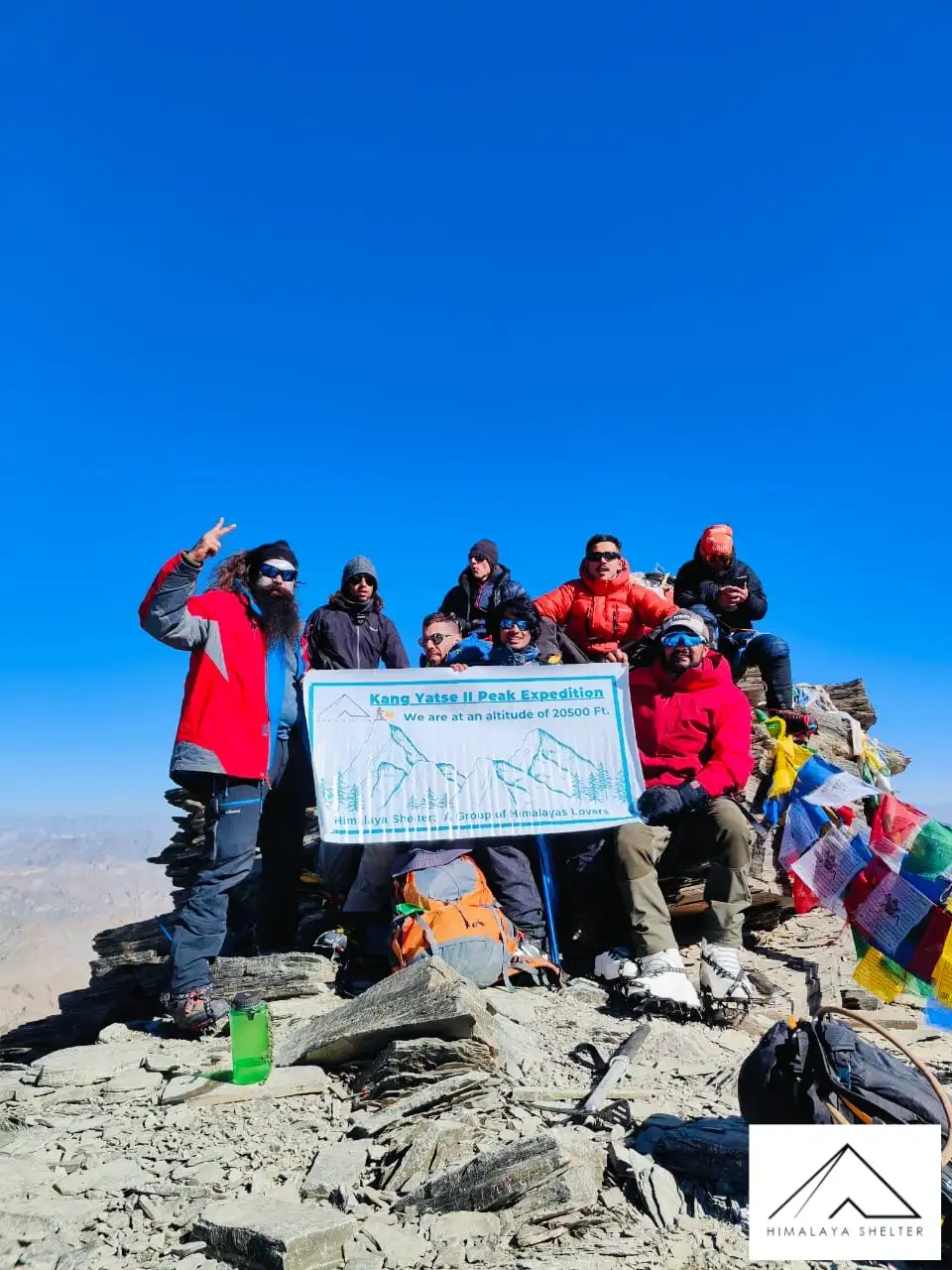 Gallery photo - Kang Yatse 2 Trek Expedition 6