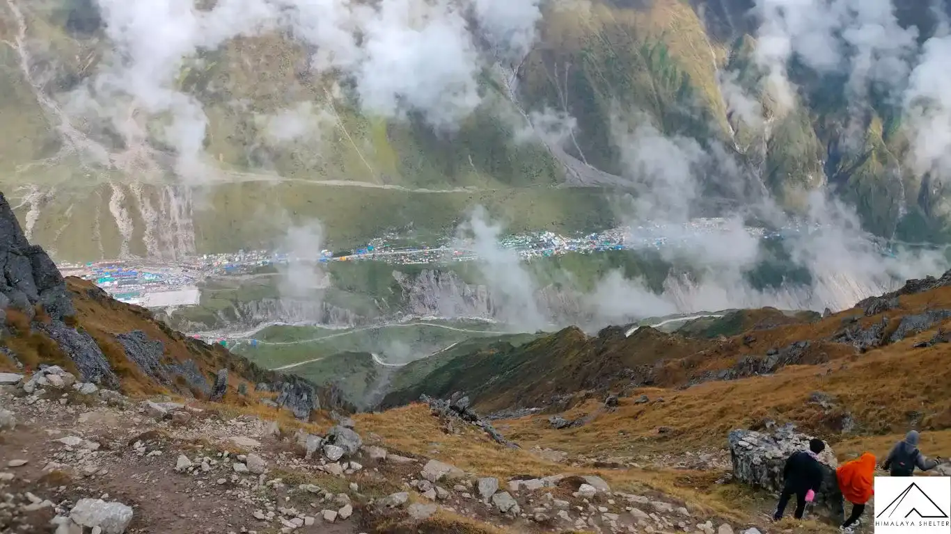 Gallery photo - Mayali Pass Trek 2