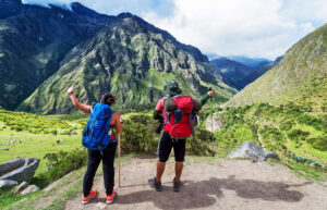 Gallery photo - The Benog Hill Trek 1