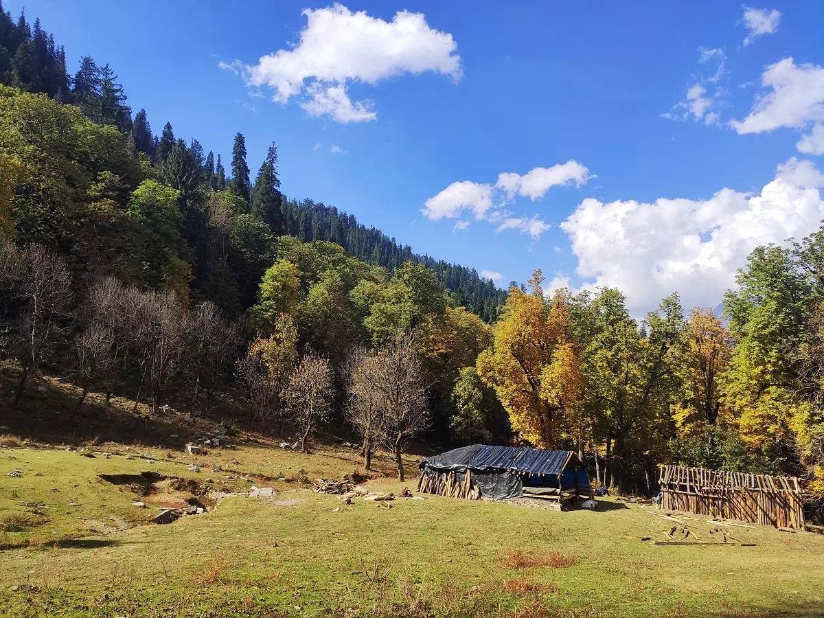 Gallery photo - Saru Tal Trek 1
