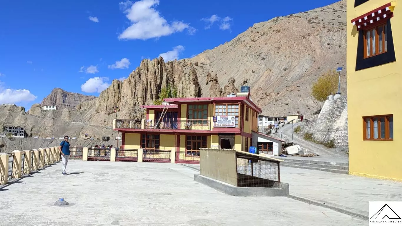 Gallery photo - Spiti Valley Winter trek 3