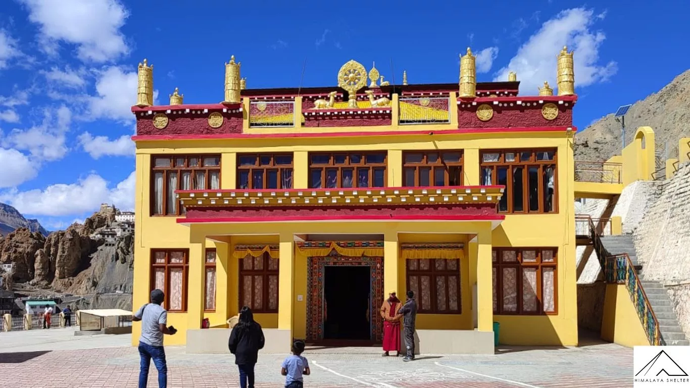 Gallery photo - Spiti Valley Winter trek 1