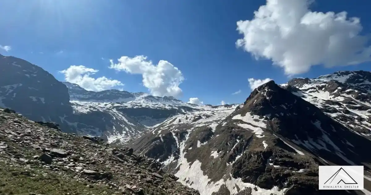 Rupin Pass trek