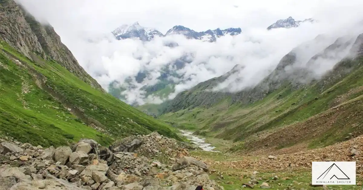 Borasu Pass Trek