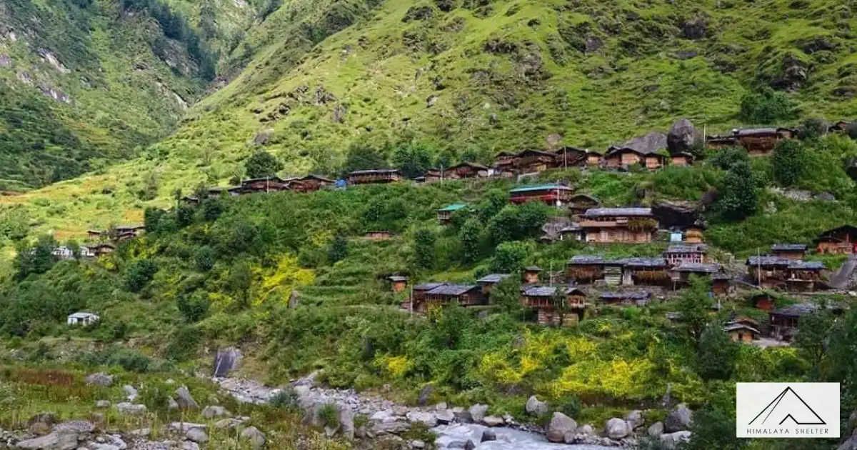 Gangaad Village 