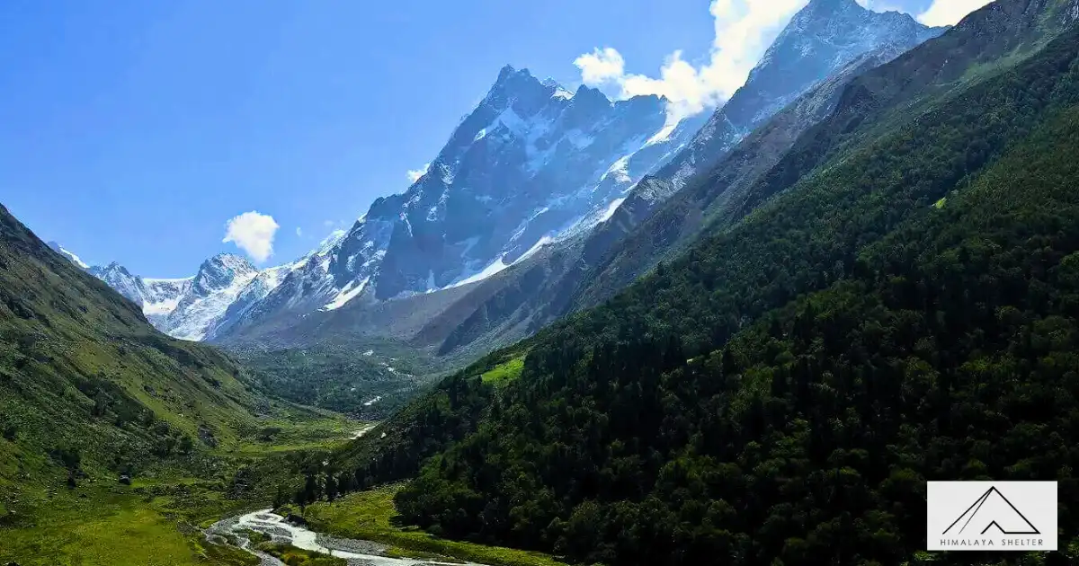 Har Ki Dun Valley