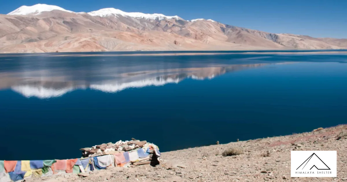 Rumtse To Tso Moriri Trek