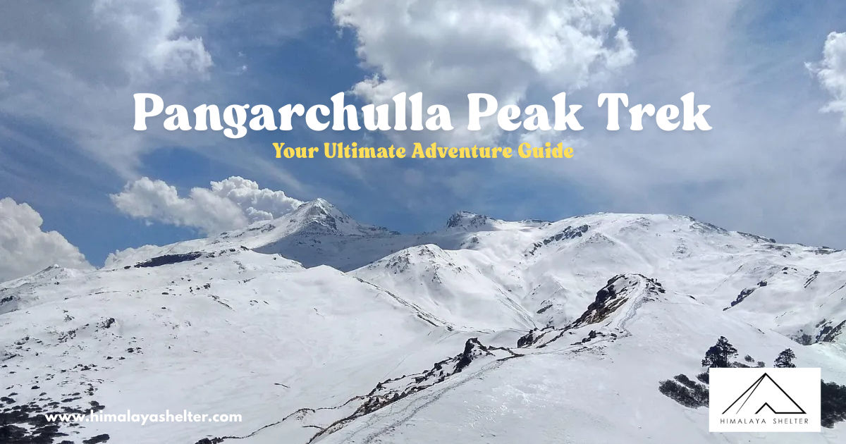 Pangarchulla Peak Trek: Your Ultimate Adventure Guide
