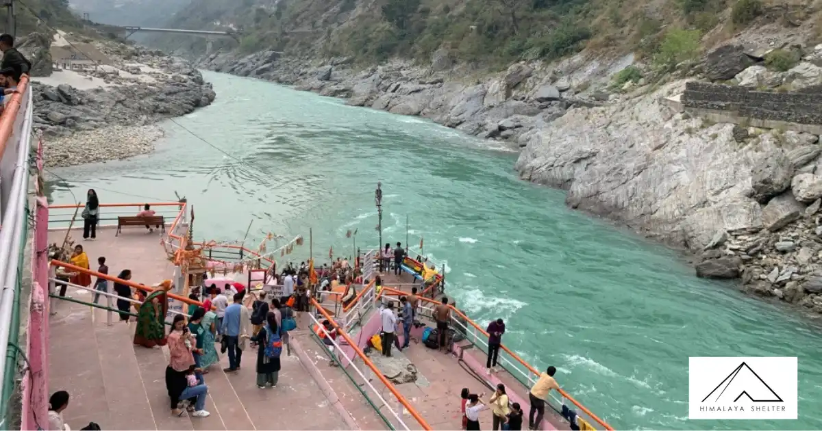 Devprayag Sangam