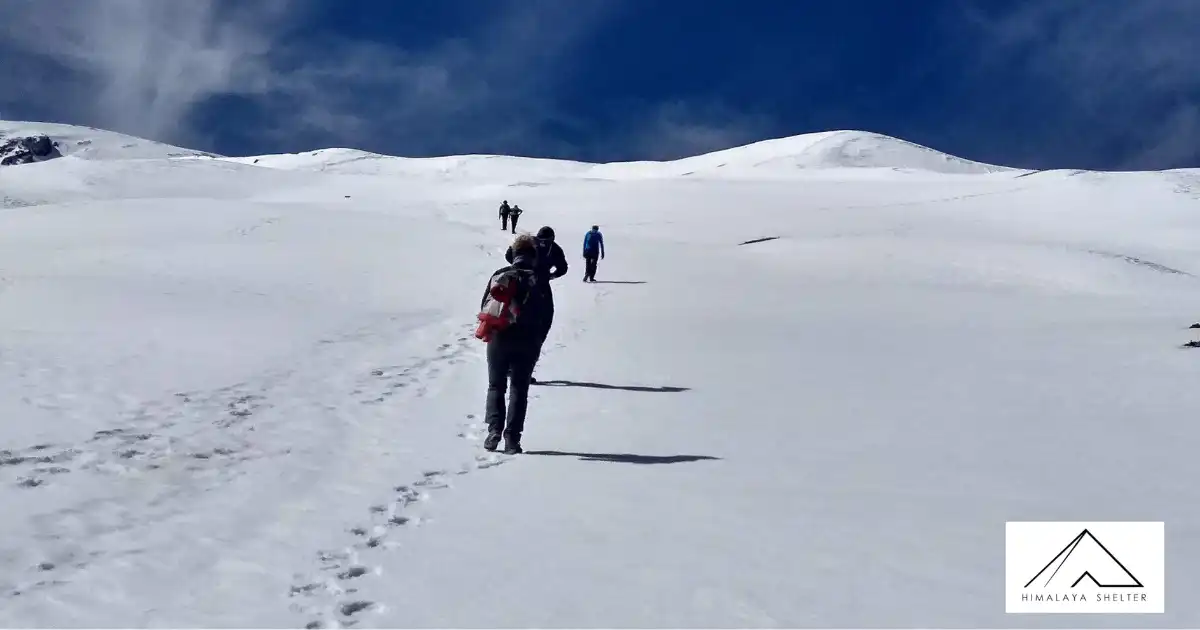 Day 3 At Pangarchulla Trek