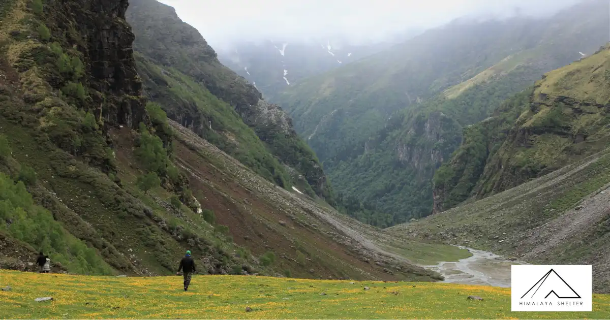 Rupin Pass Trek
