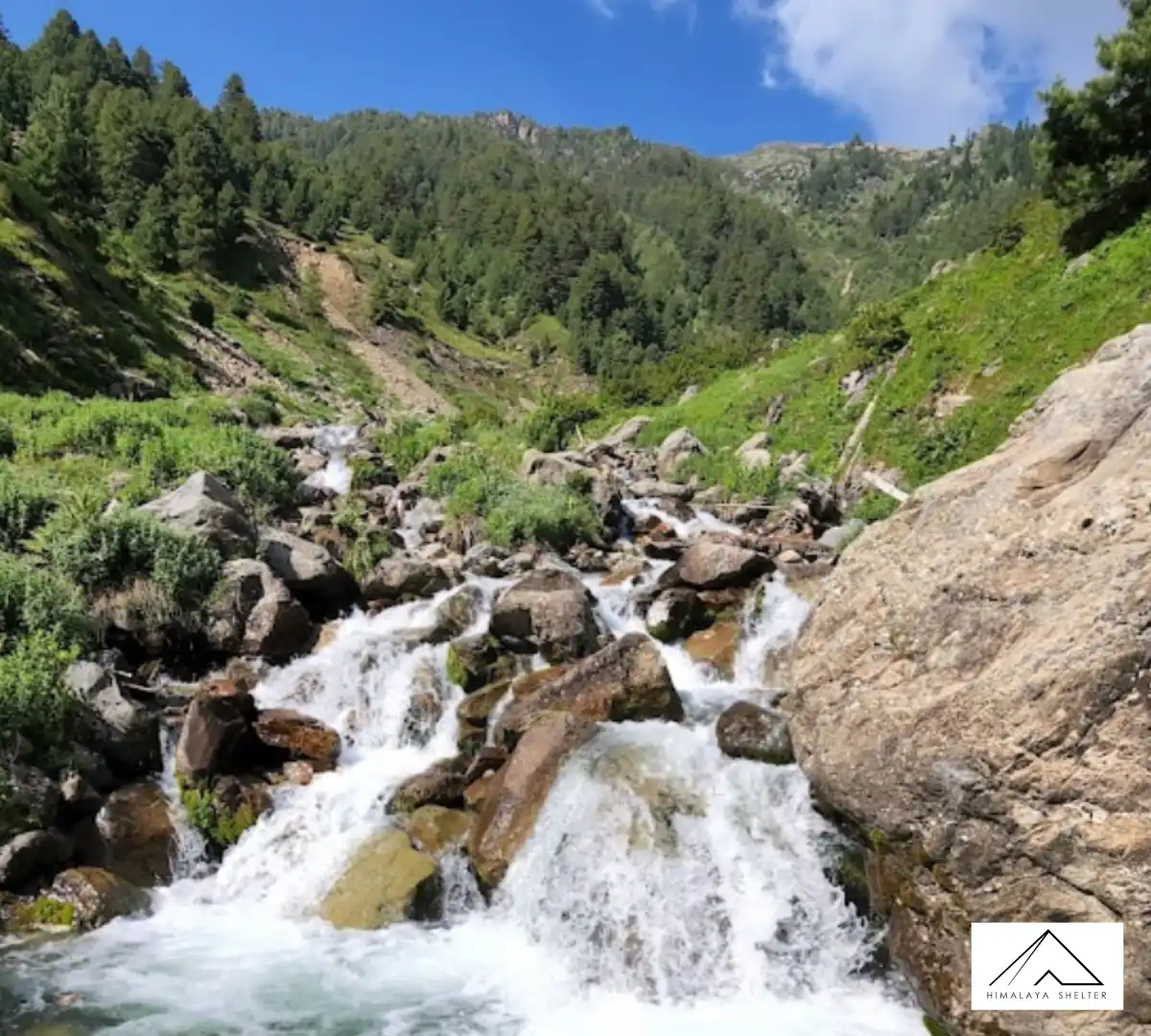 Gallery photo - Rupin Pass Trek 1