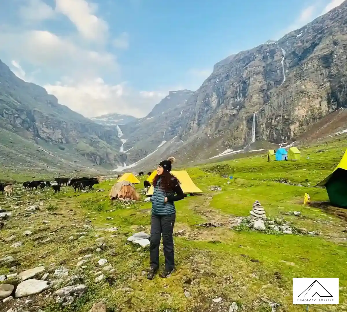 Gallery photo - Rupin Pass Trek 7