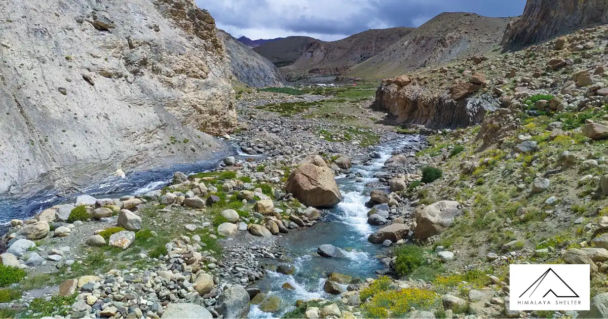 Beautiful Markha Valley