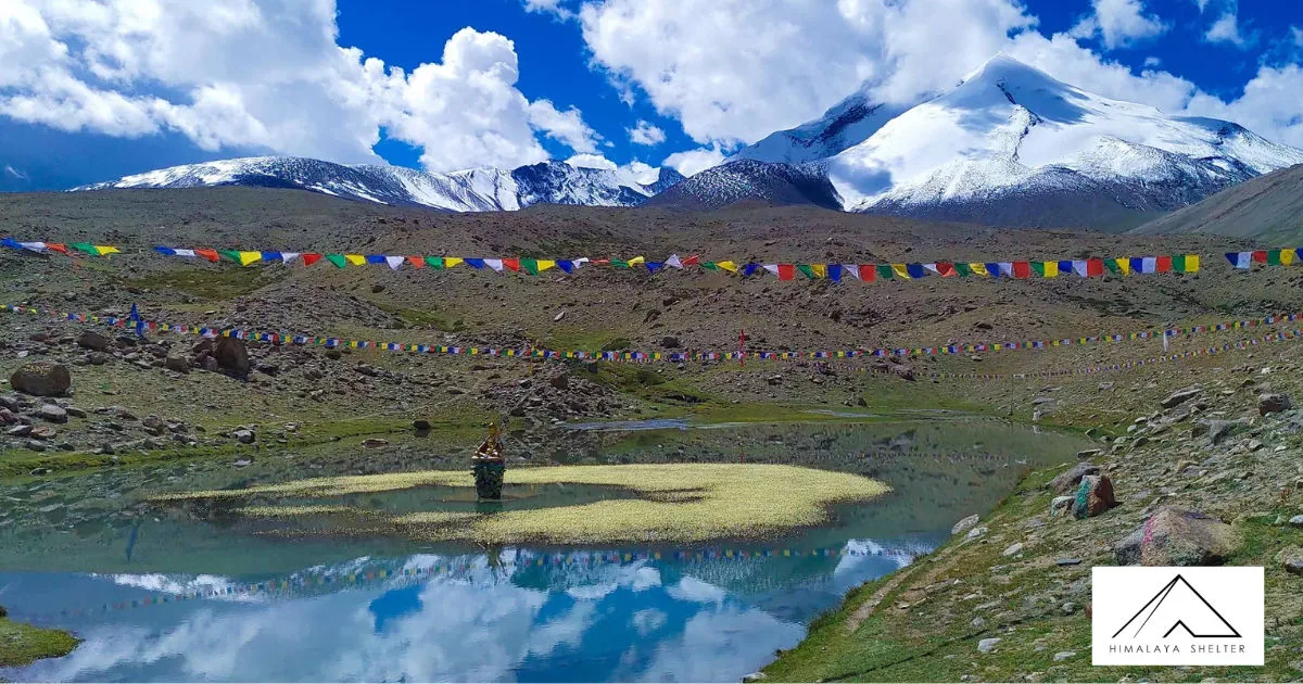 Markha Valley Trek trek in the Himalayas by Himalaya Shelter